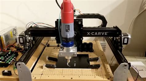 desktop cnc with tool changer